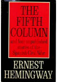 The fifth column and four stories of the Spanish Civil War