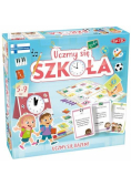 Uczmy się: Szkoła
