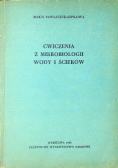 Ćwiczenia z mikrobiologii wody i ścieków