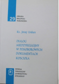 Dialog międzyreligijny w posoborowych dokumentach Kościoła