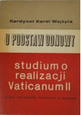 U podstaw odnowy