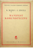 Manifest Komunistyczny