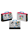 Teczka z rączką walizeczka Mickey Mouse