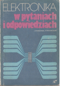 Elektronika w pytaniach i odpowiedziach