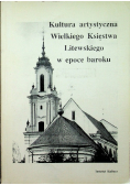 Kultura artystyczna Wielkiego Księstwa