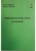 Ziołolecznictwo Ludowe