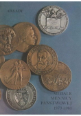 Medale mennicy państwowej 1979 - 1983