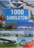 1000 samolotów