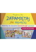 Zapamiętaj jak najwięcej Poziom mistrzowski
