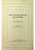 Gotz von Berlichingen Żelaznoręki