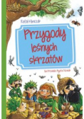 Przygody leśnych skrzatów