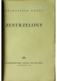 Zastrzelony 1948 r.