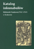 Katalog inkunabułów