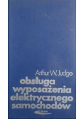 Obsługa wyposażenia elektrycznego samochodów