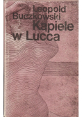 Kąpiele w Lucca