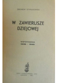 W zawierusze dziejowej