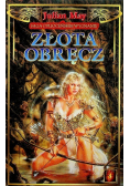 Złota obręcz