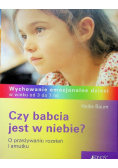 Czy babcia jest w niebie