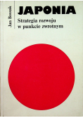 Japonia strategia rozwoju w punkcie zwrotnym