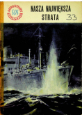 Nasza największa strata miniatury morskie