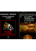 Klątwy mikroby i uczeni tom 1 i 2
