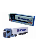 Street Fire Scania 1:43 BBURAGO