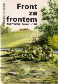 Front za frontem Nad Prypecią i Bugiem 1944