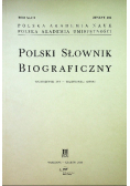 Polski Słownik Biograficzny Tom XLV / 3 zeszyt 186