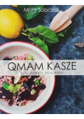 Qmam kasze czyli powrót do korzeni
