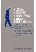 Grudziński Dzieła zebrane tom 3