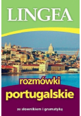 Rozmówki portugalskie ze słownikiem i gramatyką