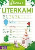 Pociąg z literkami