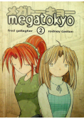 Megatokyo to tom II