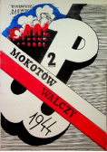 Mokotów walczy 1944 tom 2 autograf autora