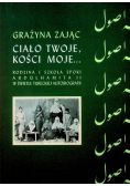 Ciało twoje kości moje