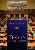 Teksty nienaukowe