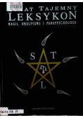 Świat tajemny Leksykon magii okultyzmu i parapsychologii