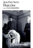 Huis clos Les mouches