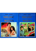 Wojna i miłość tom I i II