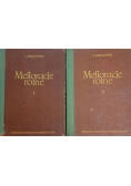 Melioracje rolne tom 1 i 2