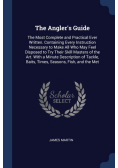 The Angler's Guide