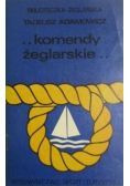 Komendy żeglarskie