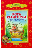 Koza kłamczucha Bajki o zwierzętach