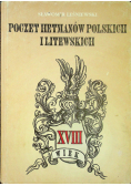 Poczet hetmanów polskich i litewskich