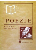 Poezje Wiesława Szymborska