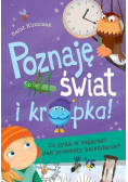 Poznaję świat i kropka! Co cyka w zegarze?