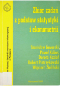 Zbiór zadań z podstaw statystyki i ekonometrii