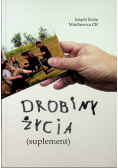 Drobiny życia Suplement