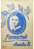 Pamiętnik Anielka B