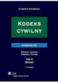 Kodeks cywilny Komentarz Spadki Tom IV
